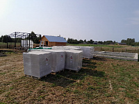 Газобетон ИВАНОВСКИЙ  D500 B3.5 600х100х200