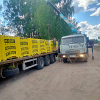 Газобетон ISTKULT D500 B3.5 625x100x250