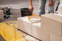 Газобетон ISTKULT D500 B3.5 625x100x250