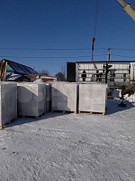 Газобетон ИВАНОВСКИЙ  D500 B3.5 600х100х200