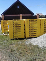 Газобетон КОТТЕДЖ D400 В2.0 600х300х250