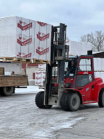 Газобетон БОРСКИЙ D500 B2.5 600х400х200