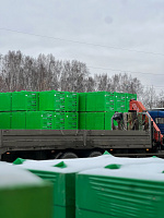 Газобетон poritep D300 B2.0 625х300х200