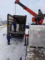 Газобетон ИВАНОВСКИЙ  D500 B3.5 600х100х200