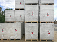 Газобетон ИВАНОВСКИЙ  D500 B3.5 600х100х200