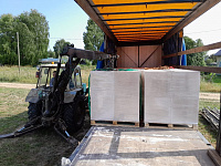 Газобетон ИВАНОВСКИЙ  D500 B3.5 600х100х200