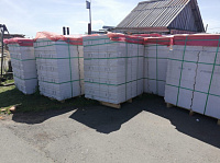 Газобетон ПОРЕВИТ D500 B2.5 625x300x250